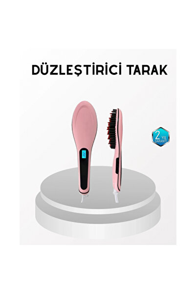 Epilons Professional Hair Straightener Comb – 230 ° C Maximum Heat, Fast Heat...