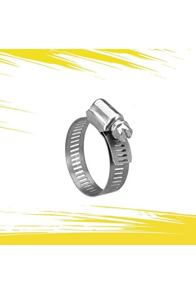 BRATİ HAND TOOLS Hose Clamp Torque Adjustable 13X19 mm Stainless Steel Pipe M...