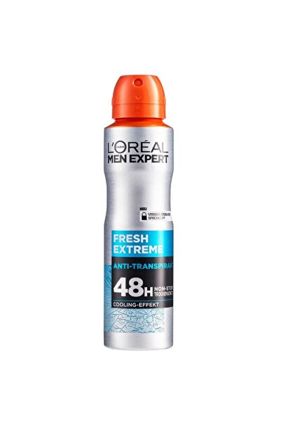 L'Oreal Paris Set 2 x Deodorant Antiperspirant Spray, fara Alcool, Men Expert...