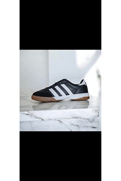 Campus Unisex Sports Shoes Sneaker Black White