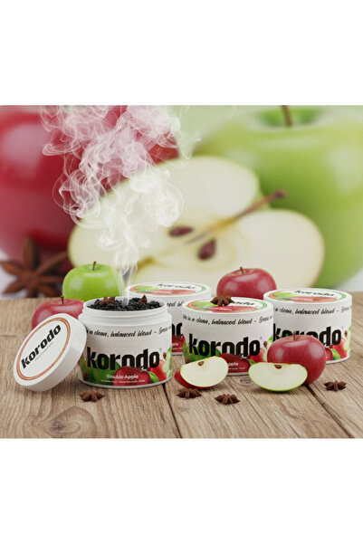 Korodo -BİTKİSEL AROMA VERİCİ MELA