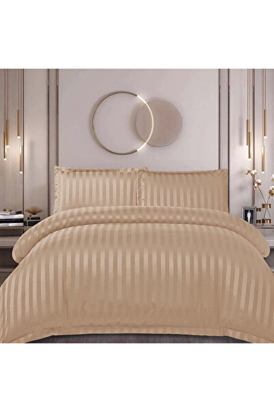 OEM Damask bed linen with elastic 180x200 for double bed 2 people, 4 pieces, ...