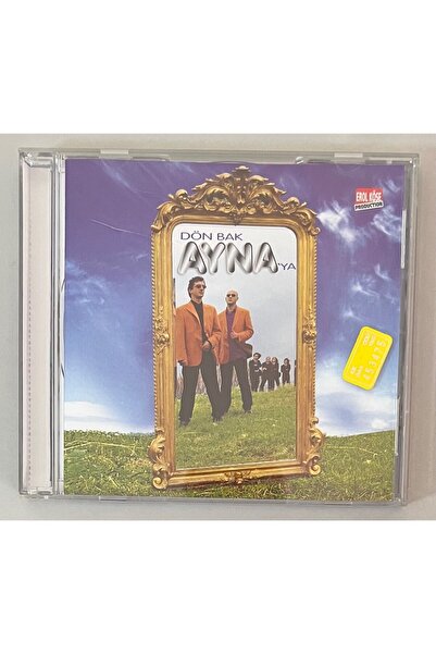 Erol Köse Production Look in the Mirror and Look at the Cd.