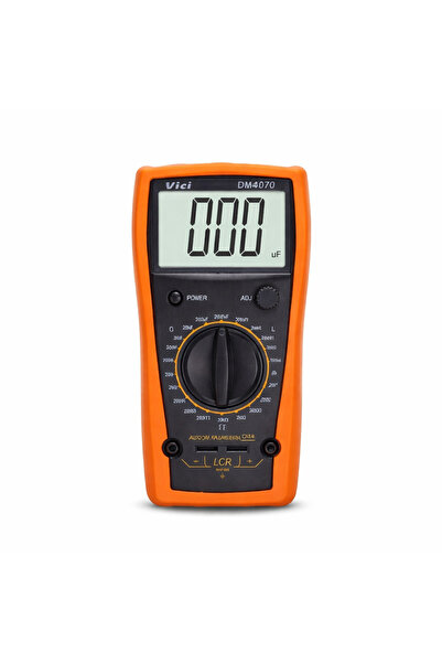 VICINO Vici DM-4070 Dijital LCR Metre