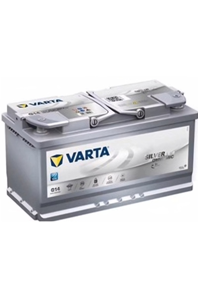 Varta 12V A5 95AH AGM AKÜ