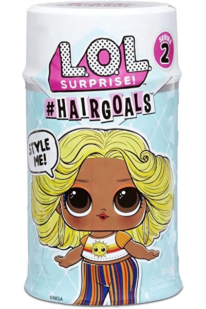 My modern game A toy, the LOL Surprise doll, containing a pack of 12 amazing ...
