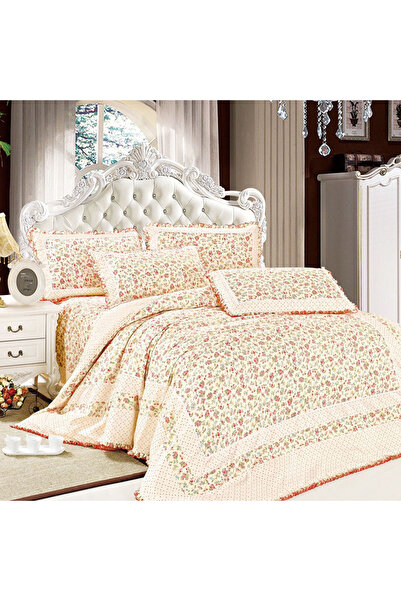 OEM Bed linen for double bed 2 people, 4 pieces, Finet, DREAM-0916