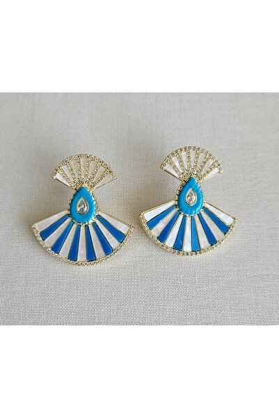 Neesa أقراط ماركة موديل يلفز