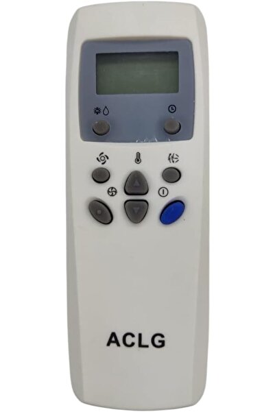 PGM جهاز تحكم عن بعد بديل متوافق مع مكيفات إل جي - بيج