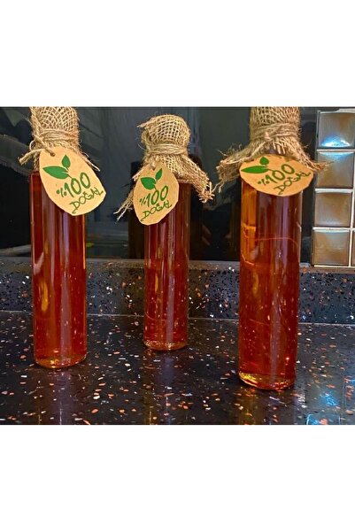 Mutterra Doğal Kırmızı Kantaron Yağı 250 ml