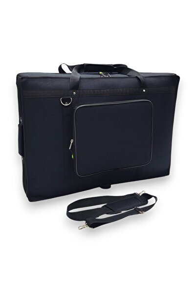 PIONER Xdj-rr Setup Için Uyumlu Çanta Soft Case Kılıf Siyah