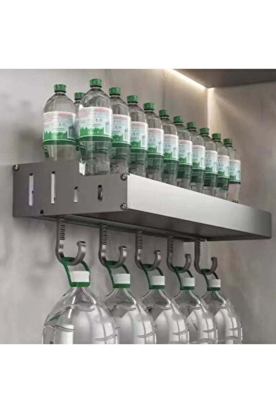 OEM Accessory Holder 39cm Aluminum Dark Grey