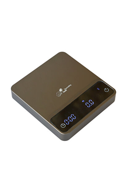 chemex co Specialty Tools D120 Coffee Scale, Grey