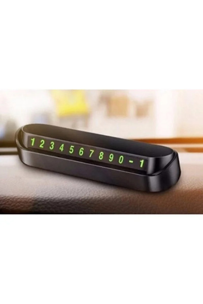 oto رقم الهاتف المثبت على لوحة القيادة، رقم الهاتف على الزجاج الأمامي