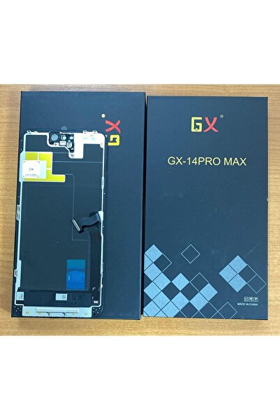Bolsat İPHONE 14 PRO MAX GX TELEFON EKRANI