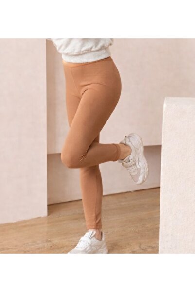 CARABO MODA Κοριτσίστικο κολάν υψηλής ποιότητας με ψηλή μέση