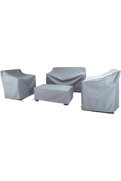 Generic Banner Garden Outdoor Furniture Cover Set of 4 with Durable Waterproo...