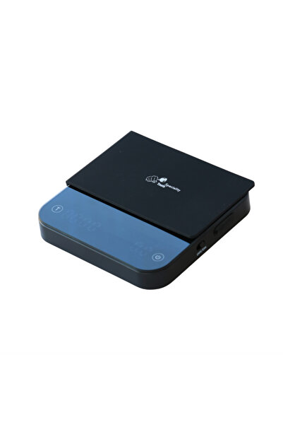 chemex co ميزان قهوة D130 من سبشالتي تولز اسود