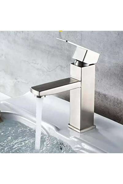 OEM Baterie Lavoar, Inox SUS304, Satinat, MP009