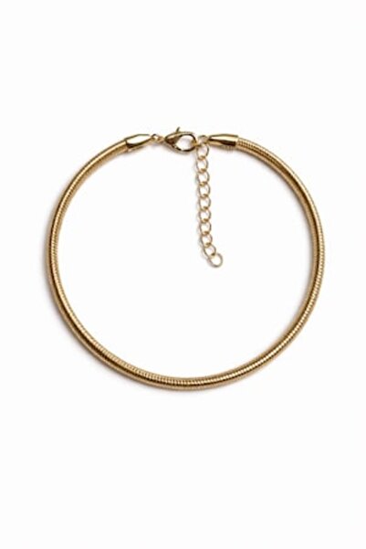 OEM Elegant Adjustable Chain Bracelet, Golden, Snake