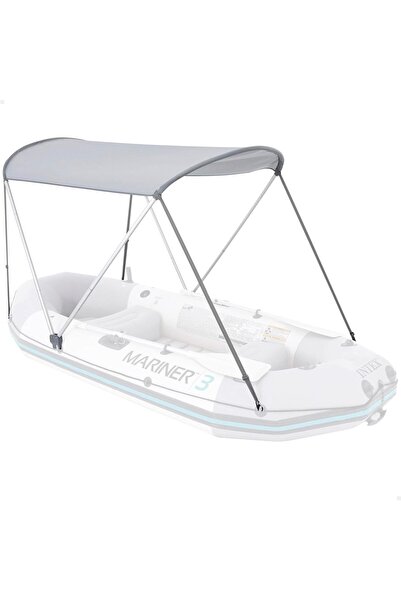 Intex Boat Canopy, Size: 1.60 m x 1.42 m (68600)