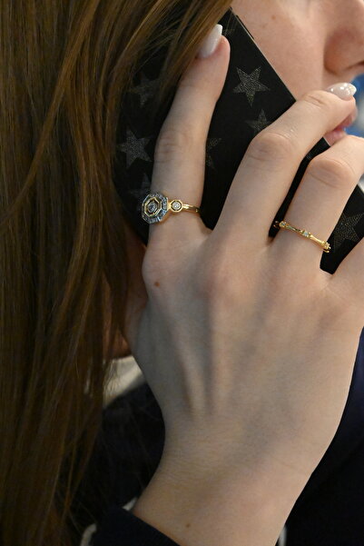 sellycodesign خاتم من حجر الفيوز