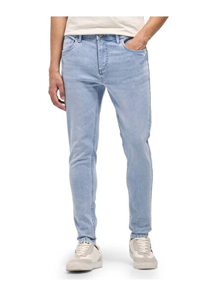 The Bear House Men’s Regular Fit Denim Jeans with Stretch, Stylish Look & All...
