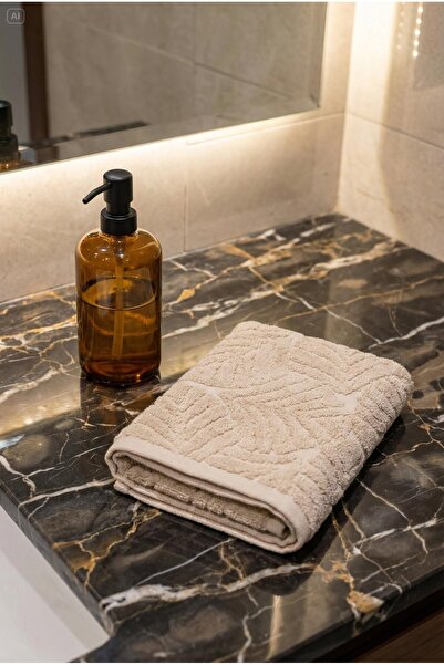 Comfort Craft 2-Piece Hand Towel - 50X90 Cm, 250 Gr, 100% Cotton