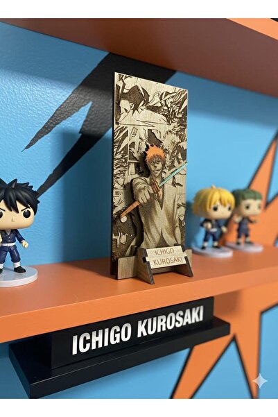 allywood Bleach : Ichigo Kurosaki ve Zangetsu Standı