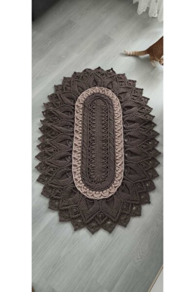 EL ÖRGÜSÜ DANTEL KİLİM