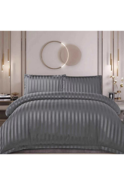 OEM Damask bed linen with elastic 180x200 for double bed 2 people, 4 pieces, ...