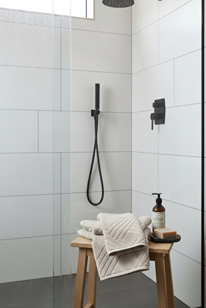 serelya 2 Πετσέτες Χεριών - 50x90 εκ., 250 γρ., 100% βαμβάκι