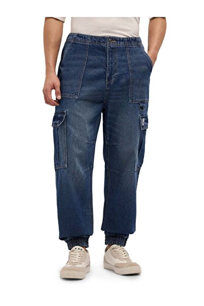 The Bear House Men’s Regular Fit Denim Jeans with Stretch, Stylish Look & All...