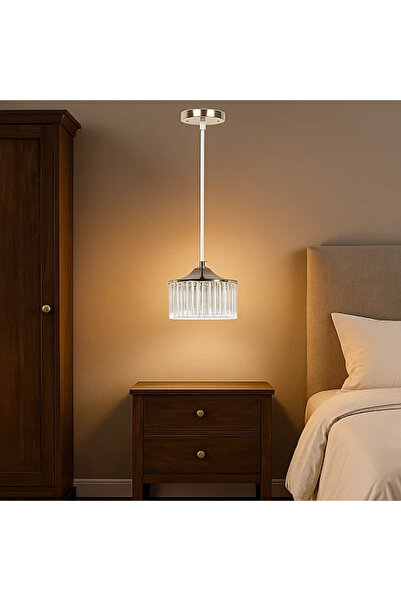 Humer علاقي مفرد مودرن ذهبي لون الانارة 3 اضاءات 9 واط