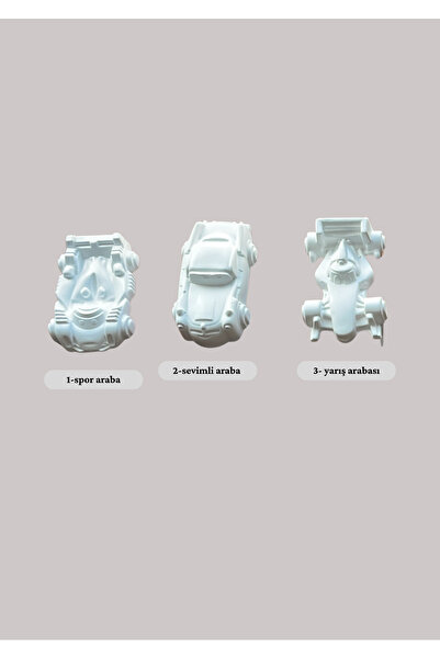 shop Taş Boyama Seti, Taş Boyama, Araba Taş boyama