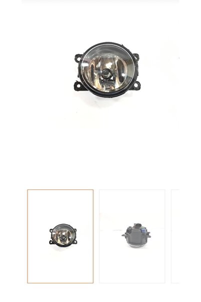 SEREN OTOMOTİV SİS FARI MEGANE2 DACİA LOGAN SUZUKİ KANGOO 3 CİTROEN C3 C4 PEU...