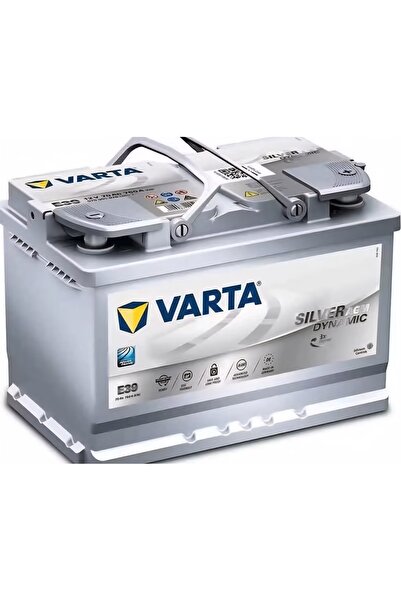 Varta 12V A7 70AH AGM AKÜ