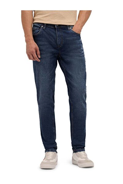 The Bear House Men’s Regular Fit Denim Jeans with Stretch, Stylish Look & All...