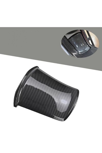 YSGMOTOPARTS Nmax Techmax 125/155 2025-2026 Benzin Depo Koruma Karbon Kapak