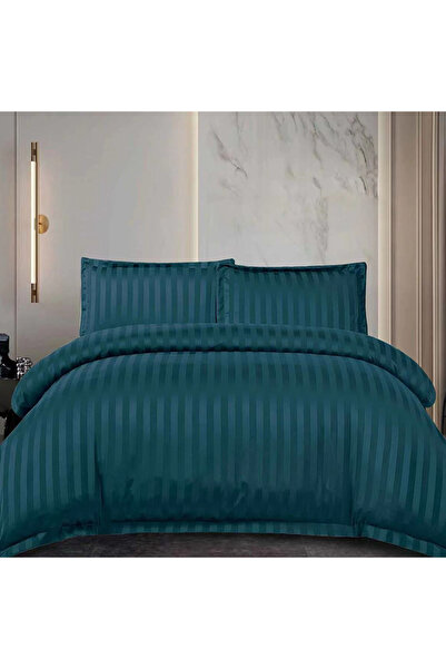 OEM Damask bed linen with elastic 180x200 for double bed 2 people, 4 pieces, ...