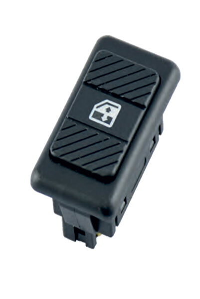 Universal AN -102 CAM DÜĞMESİ CAM ACMA ANAHTARI TOFAS SLX TIP ISIKLI 6 PIN