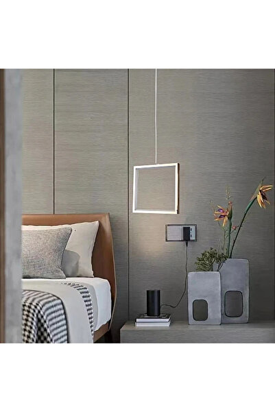 Humer نجف مودرن ذهبي لون الانارة 3اضاءات 15 واط مفرد