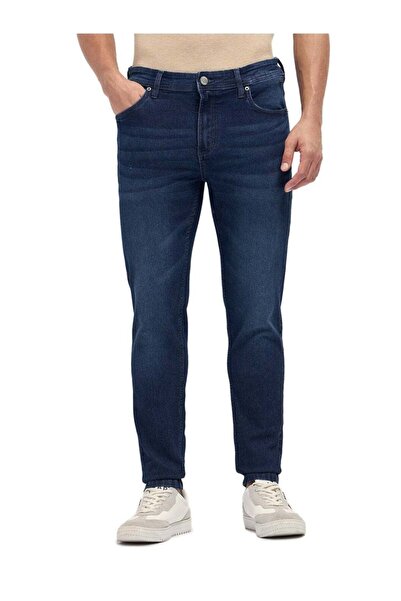 The Bear House Men’s Regular Fit Denim Jeans with Stretch, Stylish Look & All...