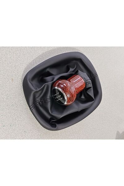 ErciyasOTO Passat B5 Vites Topuzu Siyah Körük 1996-2000