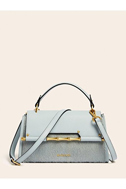 Guess Alia Hakiki Deri El Çantasi