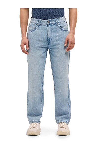 The Bear House Men’s Regular Fit Denim Jeans with Stretch, Stylish Look & All...