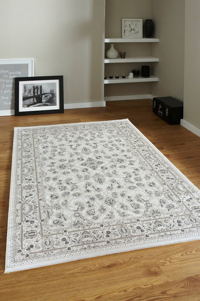 ünalcarpet 4 Metrekare - 6 Metrekare Modern Kalın Sık Dokuma Salon ve Oturma ...