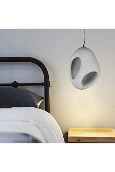 Humer علاقي مودرن رمادي E27*1