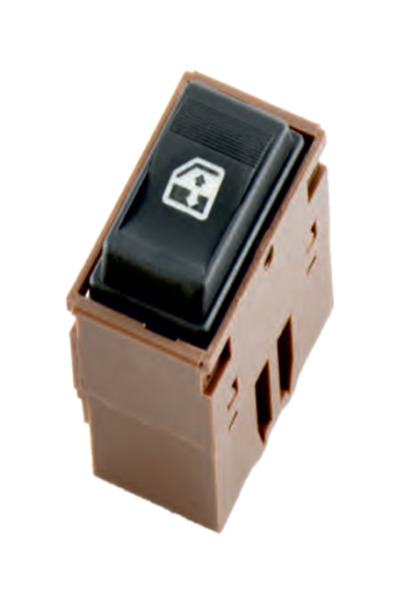 Universal AN-203 CAM DÜĞMESİ CAM KALDIRMA ANAHTARI ÖN SAĞ FIAT SLX TEKLİ