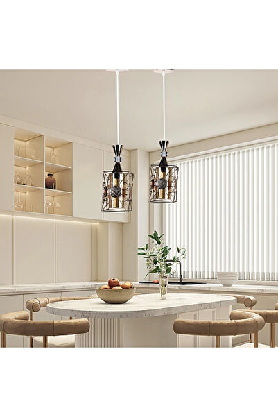 Humer علاقي مودرن مفرد ذهبي E27*1L